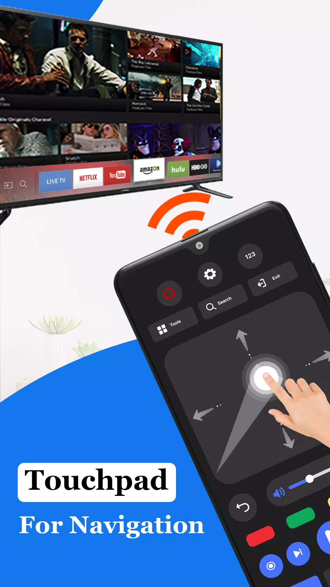 Universal TV Remote - All TV Screenshots