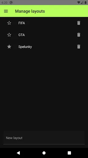 Controlloid Screenshots