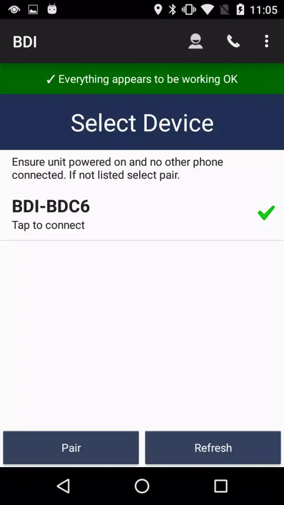 BDI应用截图