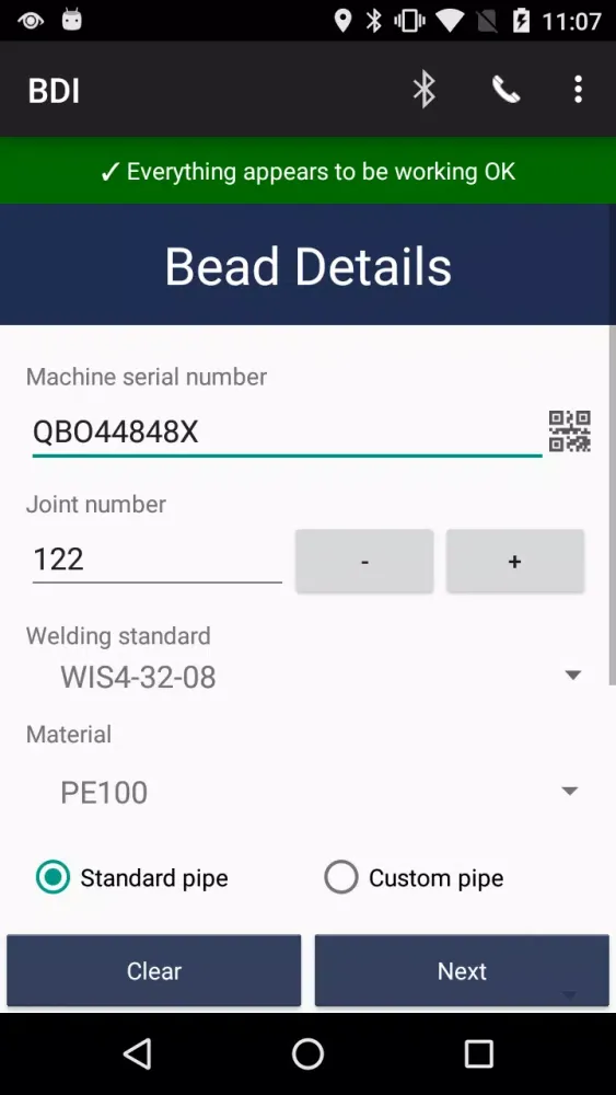 BDI应用截图