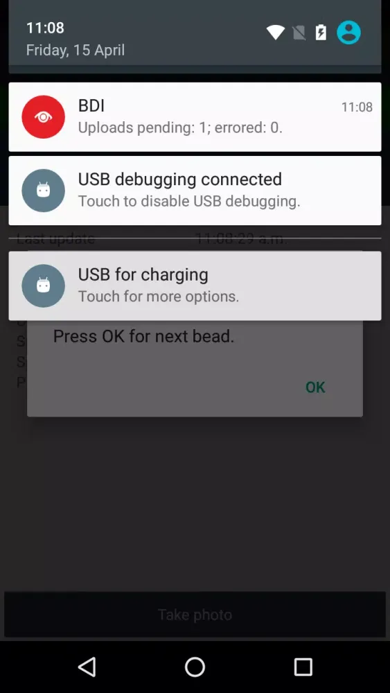 BDI应用截图