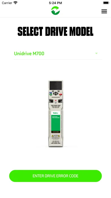 Diagnostic Tool 스크린샷