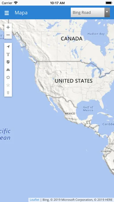 GPS1 Controlve Screenshots