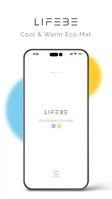 Ảnh chụp màn hình của LIFEBE - COOl & WARM ECO MAT