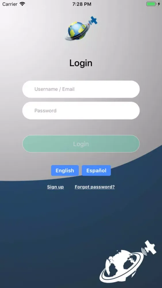Ảnh chụp màn hình của CIM Hour Log