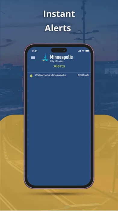 Screenshot di ParkSmart MPLS