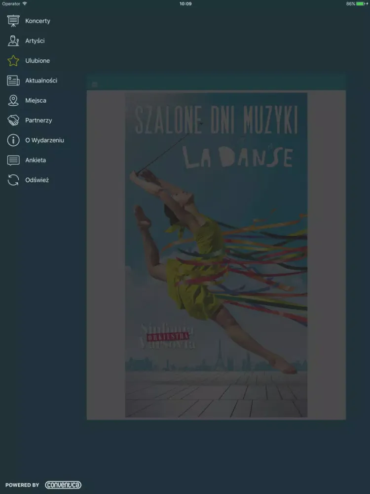 Screenshot di Szalone Dni Muzyki 2017 iPad 