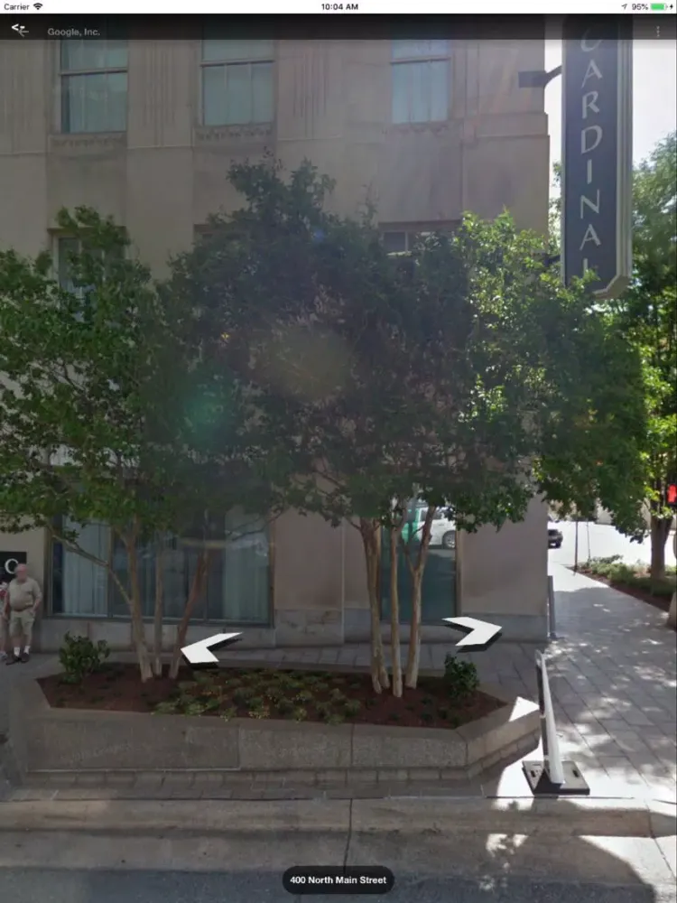 صور VR Guide: Winston-Salem iPad 