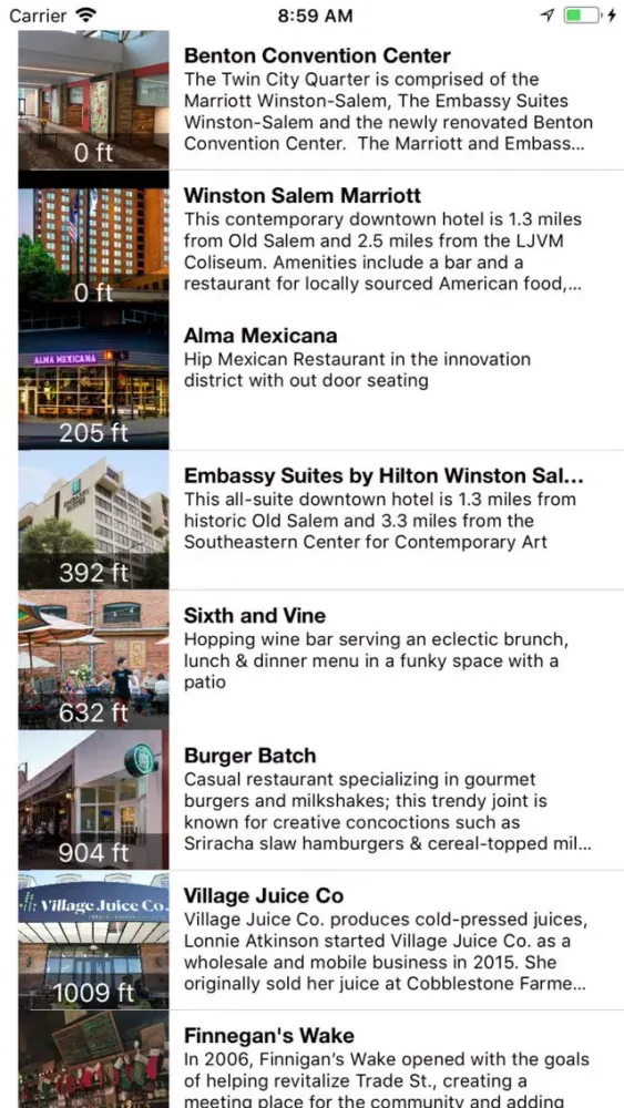 صور VR Guide: Winston-Salem