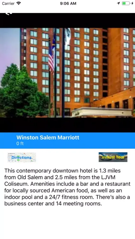 صور VR Guide: Winston-Salem