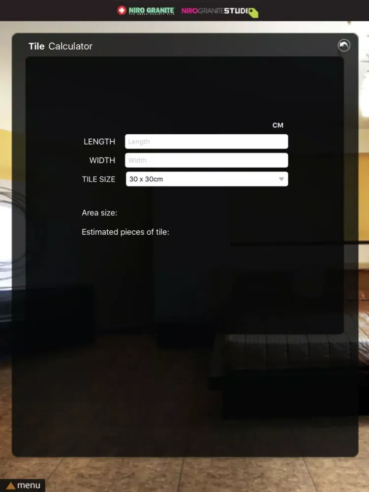 Niro Granite iPad 應用截圖