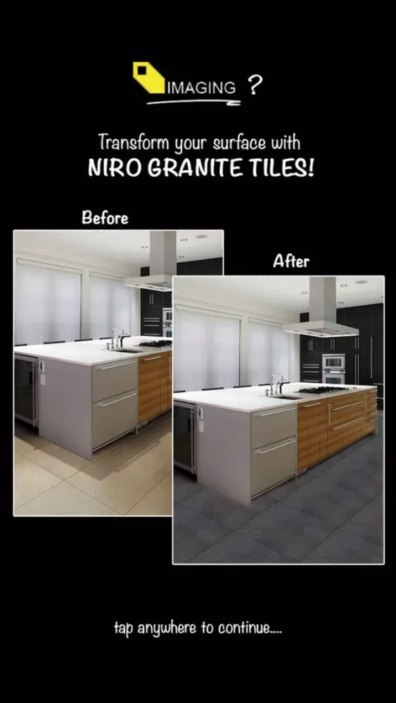 Niro Granite應用截圖