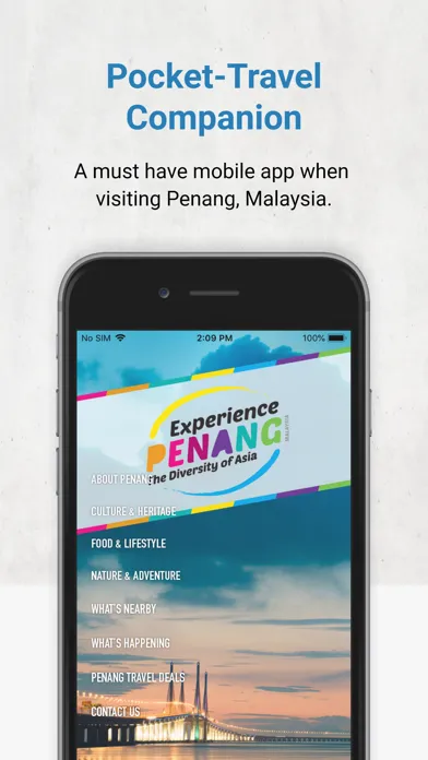 صور Penang Tourist Info