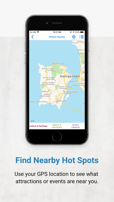 صور Penang Tourist Info