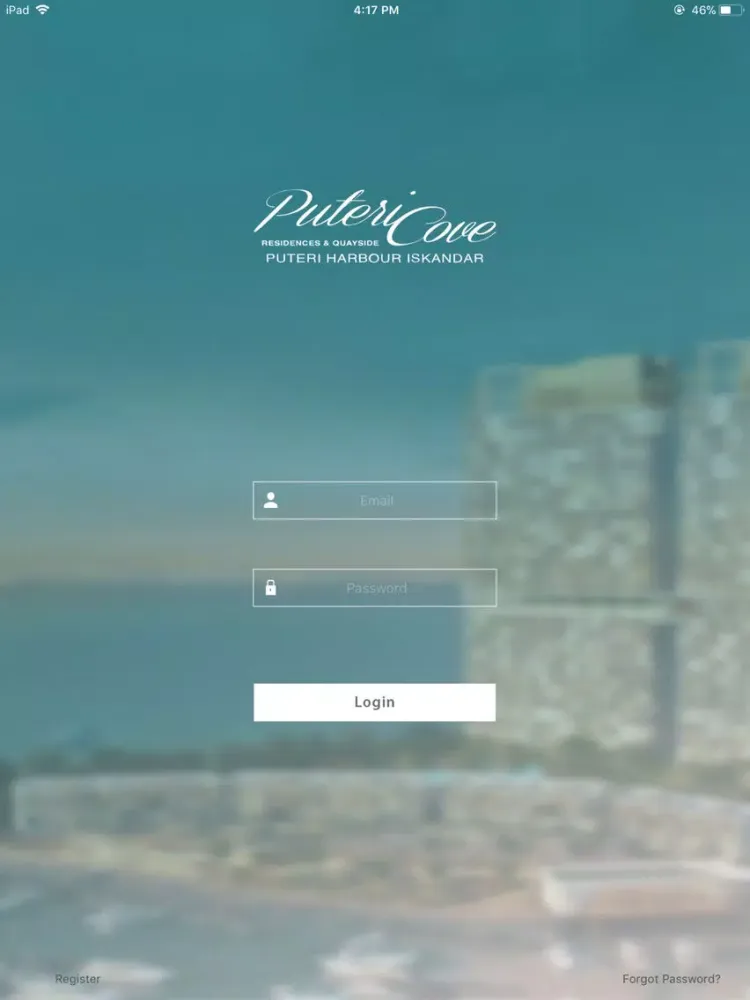 Puteri Cove iPad  スクリーンショット