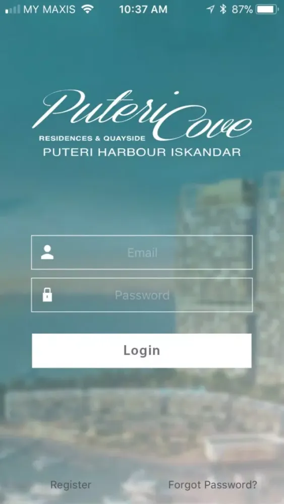 Puteri Cove スクリーンショット