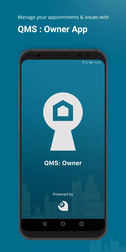 QMS : Owner スクリーンショット