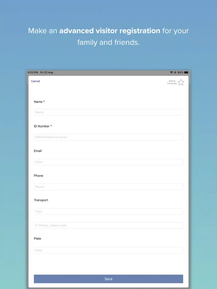 SkyWorld Connects iPad  Screenshots