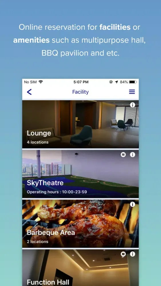 SkyWorld Connects Screenshots