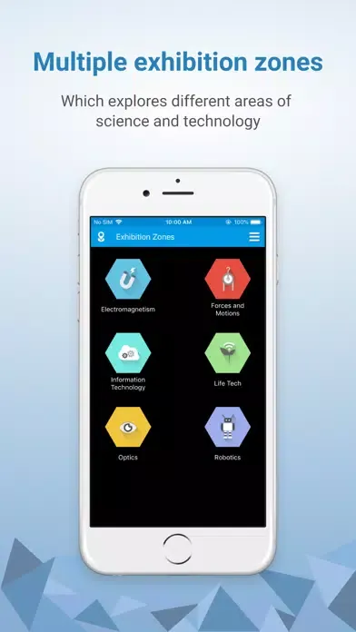Tech Dome Penang سکرین شاٹس
