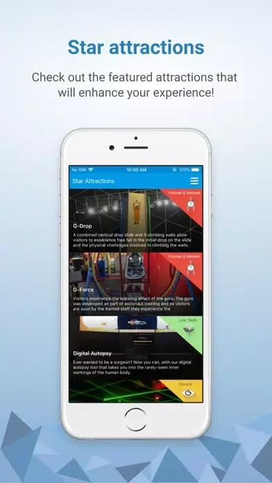 Tech Dome Penang سکرین شاٹس