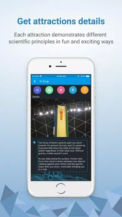 Tech Dome Penang سکرین شاٹس
