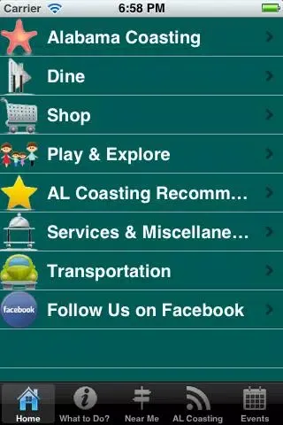 AL Coasting Screenshots