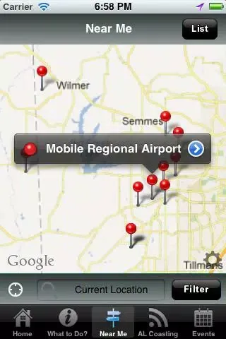 AL Coasting Screenshots