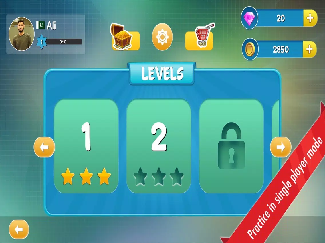 Quick Cups iPad 應用截圖