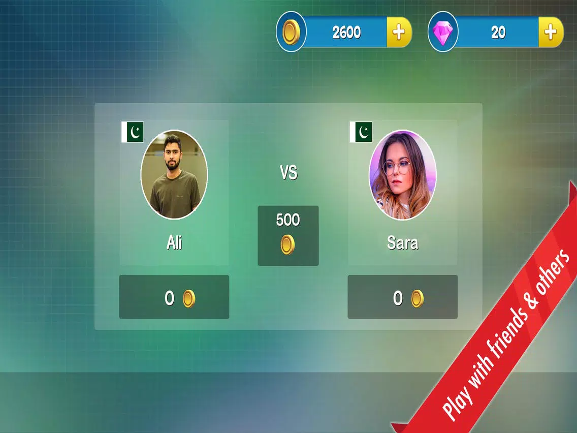 Quick Cups iPad 應用截圖