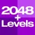 2048+Levels Number Puzzle - Brain Teaser Math Challenge