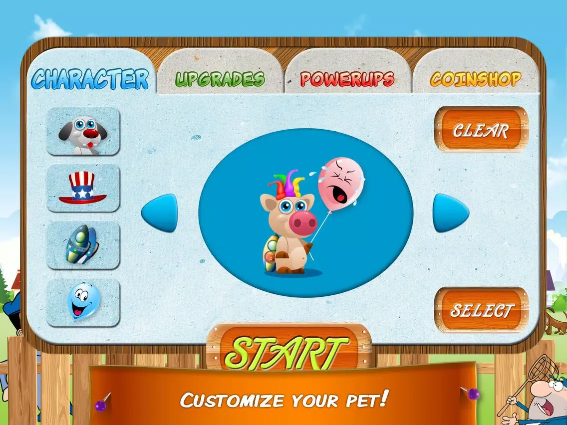 Great Pet Escape – Help the happy pets jump to freedom! iPad  سکرین شاٹس