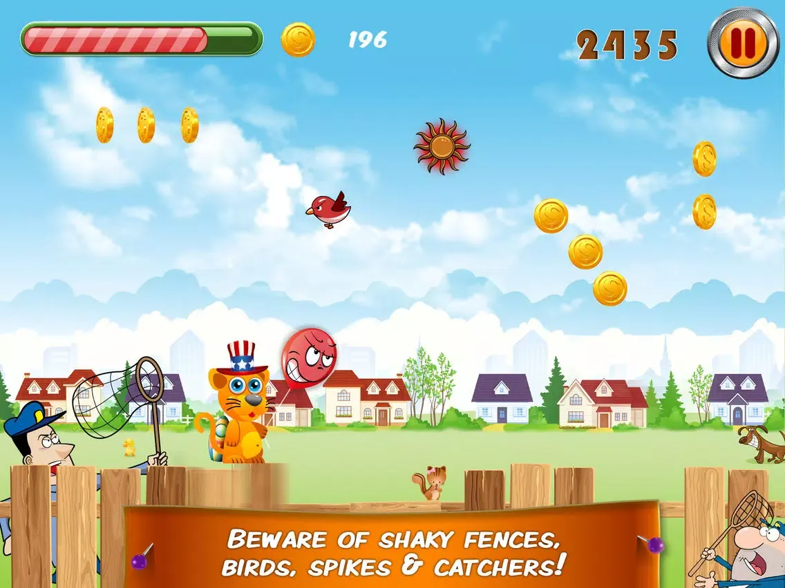 Great Pet Escape – Help the happy pets jump to freedom! iPad  سکرین شاٹس