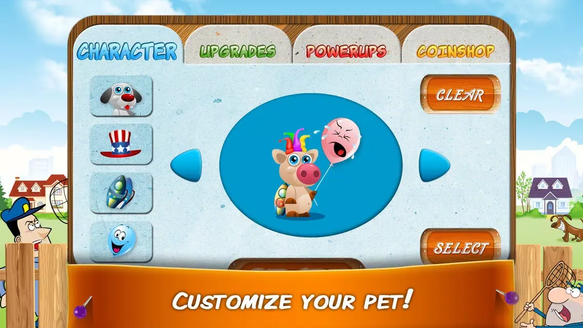 Great Pet Escape – Help the happy pets jump to freedom! سکرین شاٹس