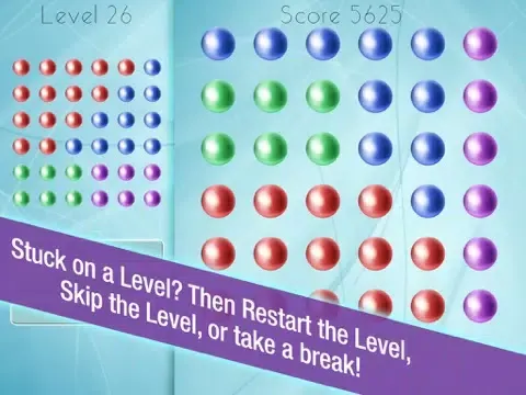 Capturas de pantalla de Puzzles & Dots – Free Puzzle Match Game iPad 