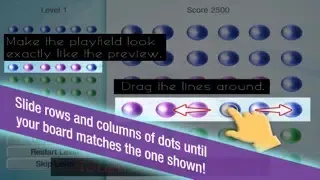 Capturas de pantalla de Puzzles & Dots – Free Puzzle Match Game