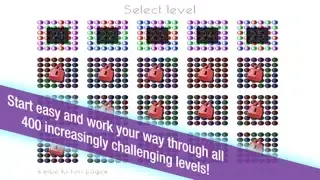 Capturas de pantalla de Puzzles & Dots – Free Puzzle Match Game