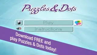 Capturas de pantalla de Puzzles & Dots – Free Puzzle Match Game