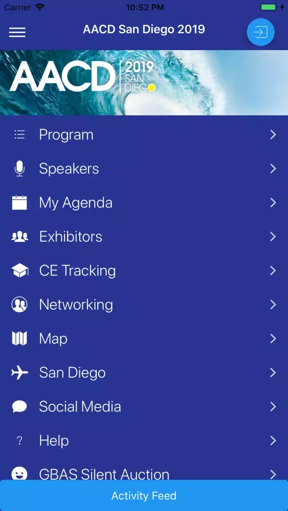 AACD 2019 Screenshots