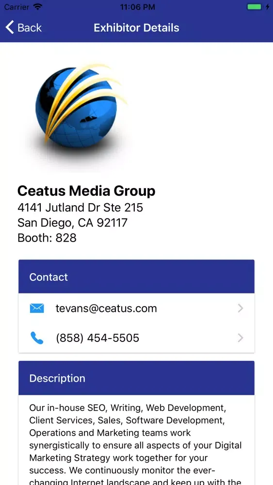 AACD 2019 Screenshots