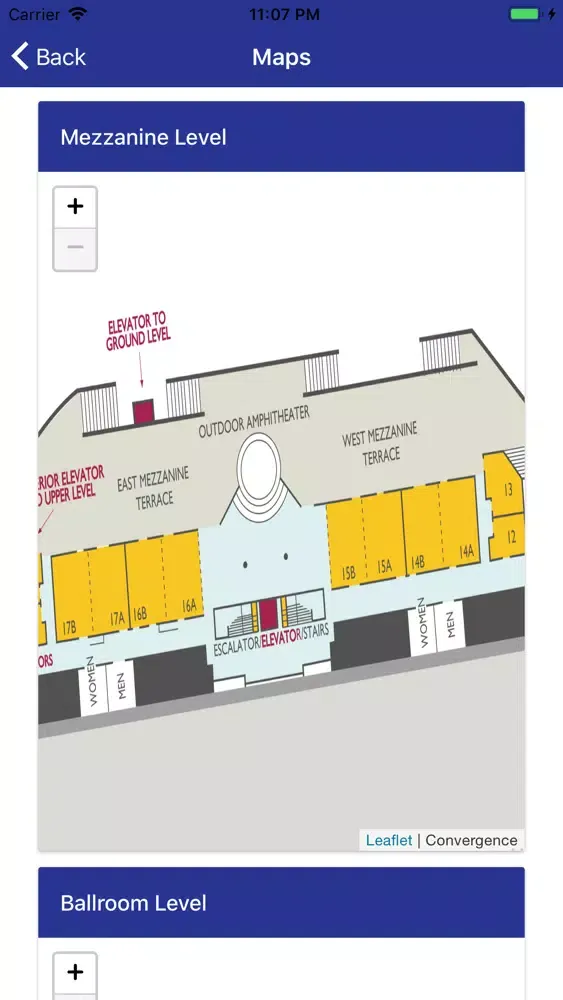 AACD 2019 Screenshots