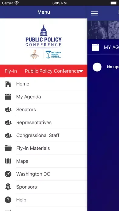 Tangkapan layar DISCUS-ACSA Public Policy Conf