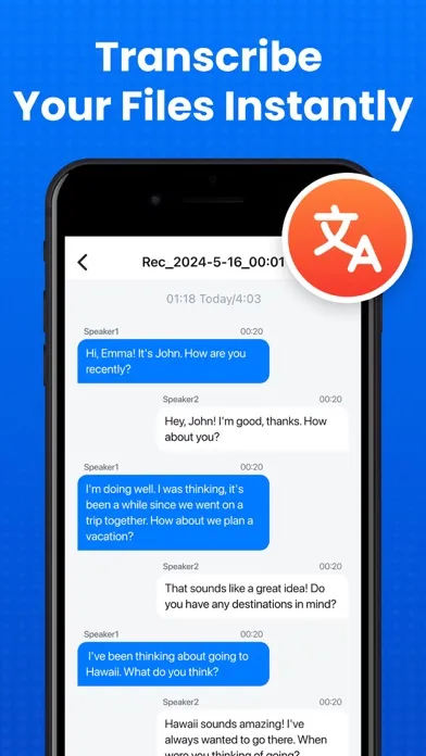 Auto Call Recorder - Recording 스크린샷