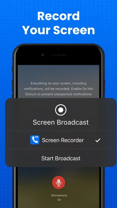 Auto Call Recorder - Recording 스크린샷