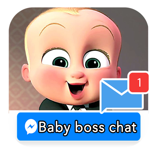message from boss baby prank
