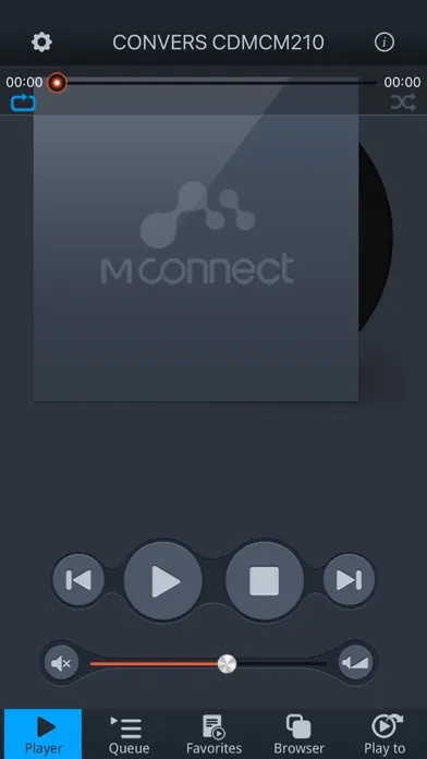 mconnect control Ekran Görüntüleri