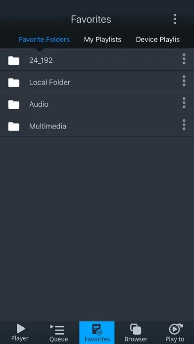 mconnect control Ekran Görüntüleri