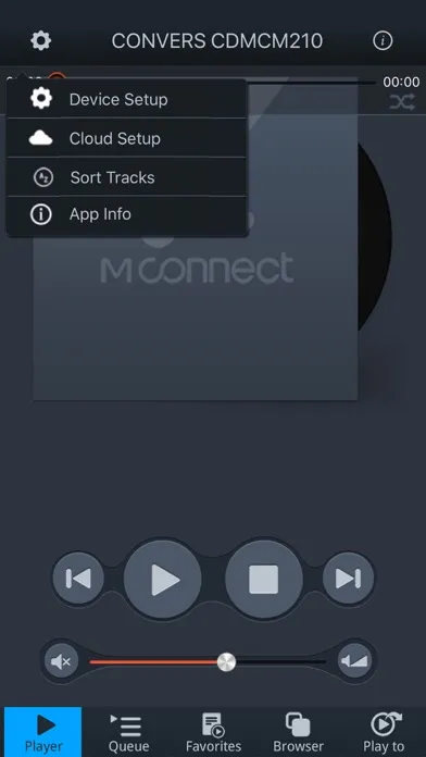 mconnect control Ekran Görüntüleri