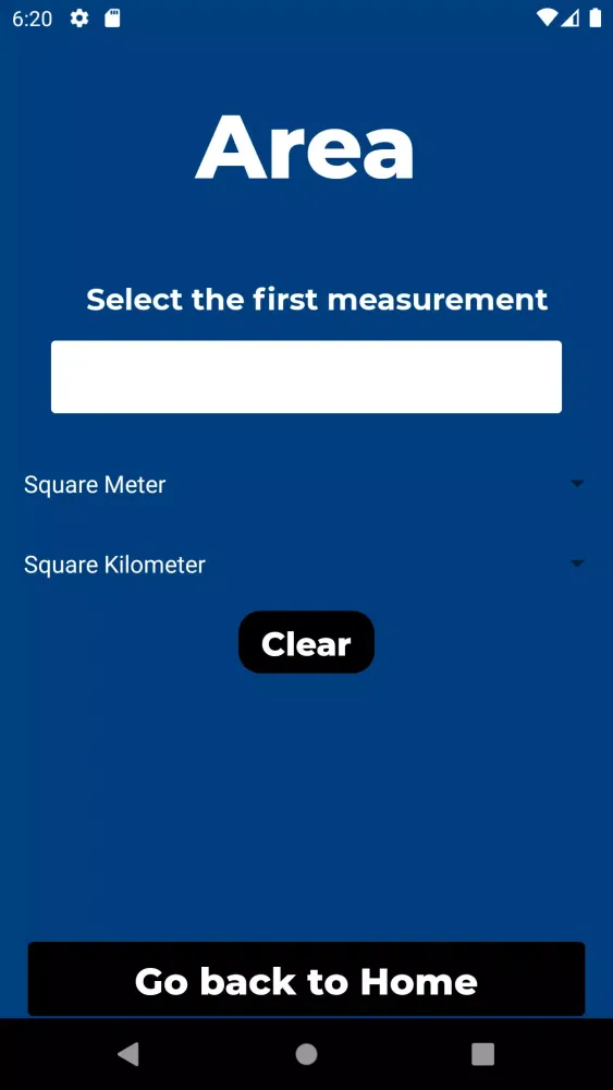 Measure Converter Screenshots