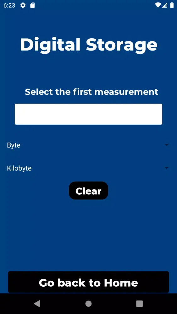 Measure Converter Screenshots